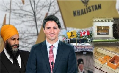 Justin Trudeau’s dilemma and why Canada needs to break free of its image as a Khalistani stomping ground