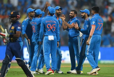 Record-breaking 1.25 million spectators turned out for World Cup 2023, says ICC