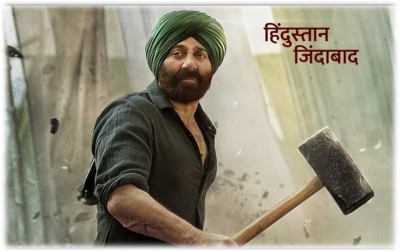 Sunny Deol's Gadar 2 is the first film to be screened at new Parliament building