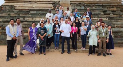 Third Culture Working Group meeting under India’s G20 Presidency concludes at Hampi