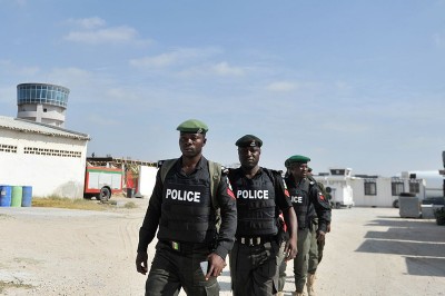 Nigerian Police arrest more than 100 people during raid in same-sex marriage