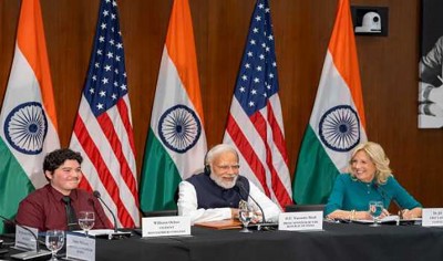 PM Modi outlines five-point proposal for India-US collaboration in education, research