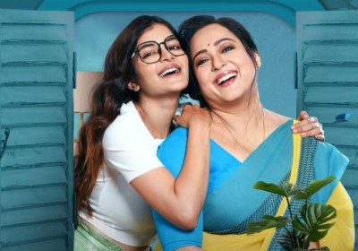 SVF unveils motion poster for Bengali film 'Cheeni 2' starring Madhumita and Aparajita Adhya