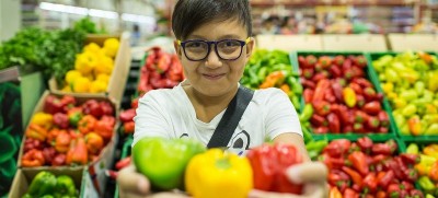 Think local, says new FAO report, pointing towards ‘hunger-free and healthy’ Europe, Central Asia