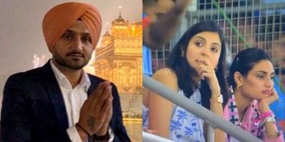 Harbhajan Singh faces backlash for his comments on Anushka Sharma, Athiya Shetty