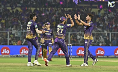 Highlights of KKR's ultimate match in IPL 2023