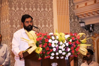 Task force will be constituted to present the Maratha reservation case in SC: Eknath Shinde