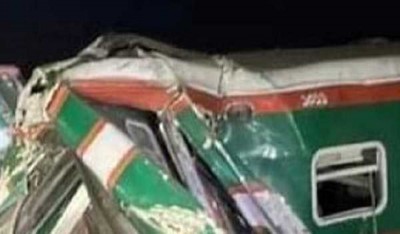 Bangladesh: 12 injured in Comilla train derailment incident