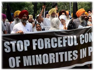 The plight of Sikhs in Pakistan: A continuous struggle for existence