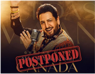 Punjabi singer Gurdas Maan postpones Canada shows amid ongoing diplomatic row between New Delhi and Ottawa over Khalistani leader Nijjar's killing