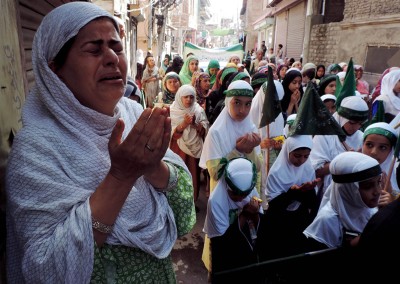 Jammu and Kashmir: Eid-e-Milad-un-nabi celebrated with religious fervour across UT