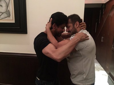 Will Salman Khan, Shah Rukh Khan come together for Tiger 3, see details here