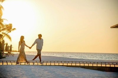 Dev-Rukmini Maitra say goodbye to Maldives with this romantic post. See it