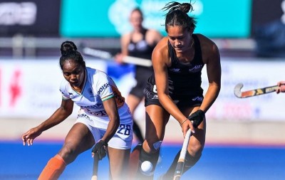 India beat New Zealand in FIH Hockey Women’s Junior World Cup