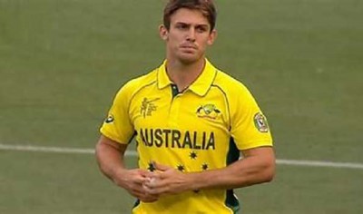 Mitchell Marsh to lead Australia in South Africa white-ball tour