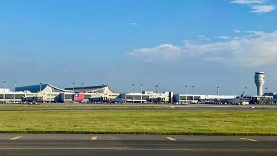 Taiwan:  Taoyuan International Airport becomes a battleground for simulated Chinese invasion