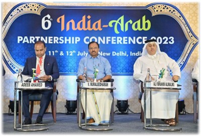 New Delhi hosts 6th India-Arab Partnership Conference