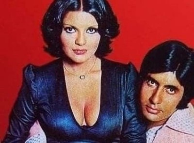 Zeenat Aman says she was 'abused' publicly on film set after Amitabh Bachchan's rare late arrival