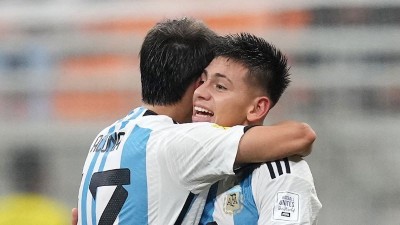 Argentina overwhelm Brazil in U17 FIFA World Cup quarterfinals