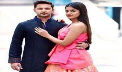 Actors Ishita Dutta and Vatsal Sheth blessed with baby boy