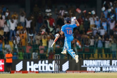 Asia Cup 2023: Virat Kohli, KL Rahul slam centuries, India post huge total against Pakistan