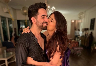 Ayushmann Khurrana's birthday: 'No one like you,' says 'soulmate' Tahira Kashyap in birthday wish