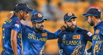 ICC suspends Sri Lanka Cricket over government interference