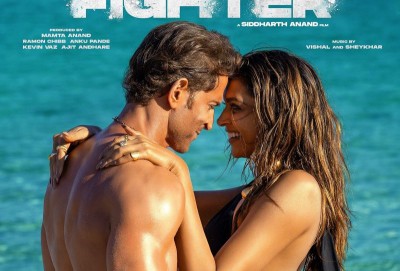 Fighter: Hrithik Roshan, Deepika Padukone's 'Ishq Jaisa Kuch' song to be out on this date