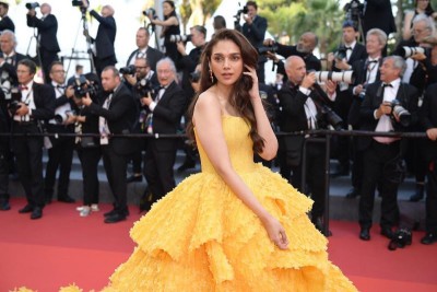 Sanjay Leela Bhansali is a reason I became an actor: Aditi Rao Hydari