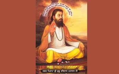 Uttar Pradesh: FIR lodged against 5 after Sant Ravidas temple set on fire