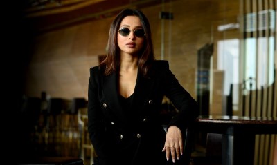 Jaha Bolibo Shotto Bolibo: Mimi Chakraborty says 'I wanted to play a strong role on OTT debut'