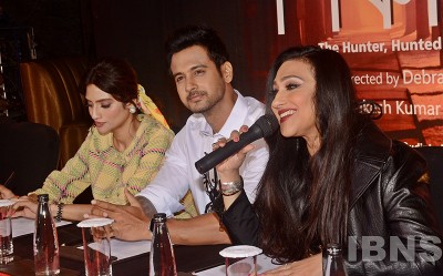 Rituparna Sengupta, Yash Daasguptaa, Nussrat Jahan speak on Shikarr