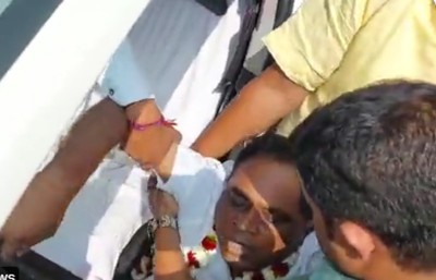 Odisha: PSO of slain Minister Naba Kishore Das placed under suspension