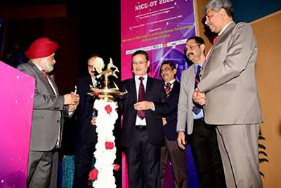Alkesh Kumar Sharma inaugurates 1stInternational Conference on Digital Skilling which is lead event of G20