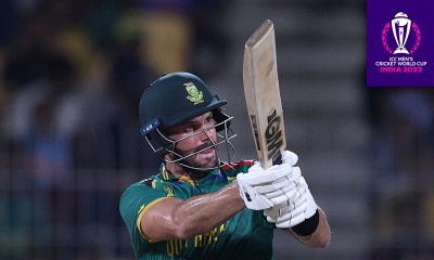 Cricket World Cup 2023: South Africa prevails over Pakistan in tense finish, top table