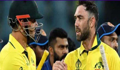 Australian star all-rounder Glenn Maxwell likely to miss England encounter after golf mishap