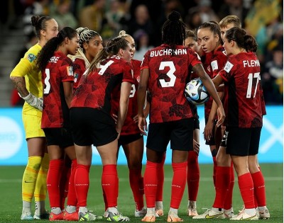 Canada gets eliminated from Women's World Cup after Australia's 4-0 win