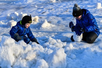 World in Photos :  Jan. 3, 2023