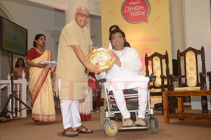 In Images: Jugal's hosts Literature Festival on Mishti