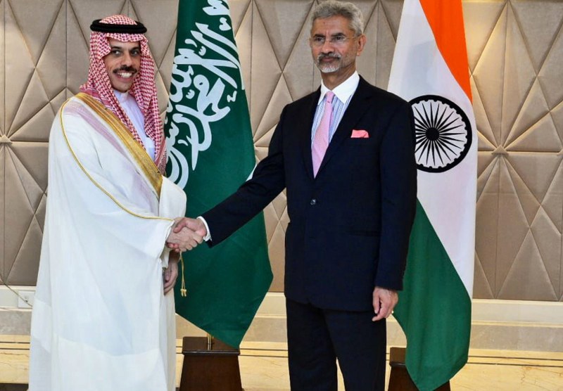 S Jaishankar meets world leaders as part of G-20 Summit