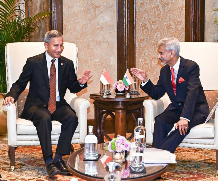 S Jaishankar meets world leaders as part of G-20 Summit