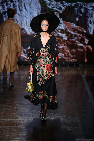 Glimpses from Milan Fashion Week: Part 2