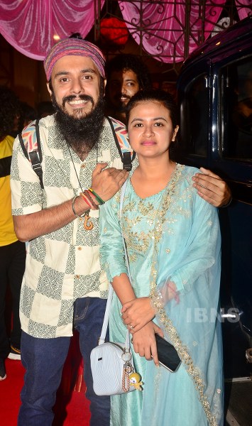 Glimpses from star-studded premiere of Swastika-Parambrata starrer film 'Shibpur'