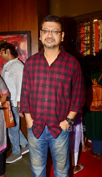 Glimpses from star-studded premiere of Swastika-Parambrata starrer film 'Shibpur'