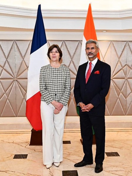 S Jaishankar meets world leaders as part of G-20 Summit