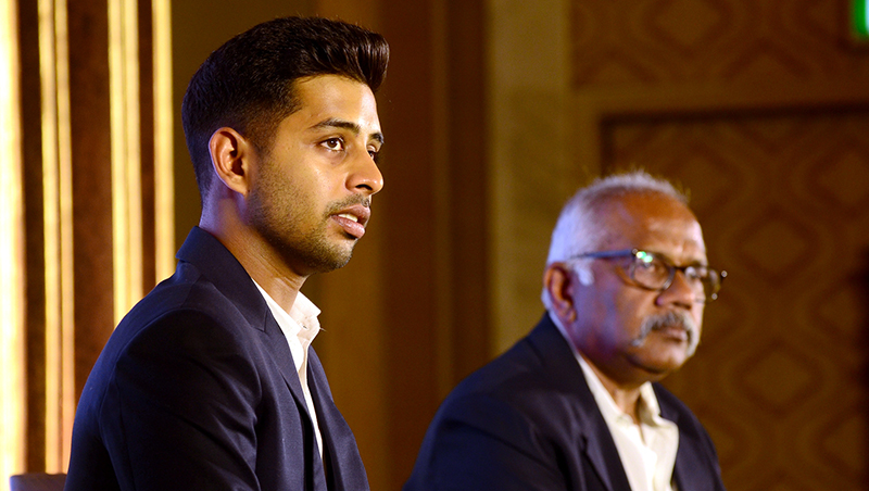 In Images: Asiad Bronze medalist equestrian Anush Agarwalla shares his sporting journey