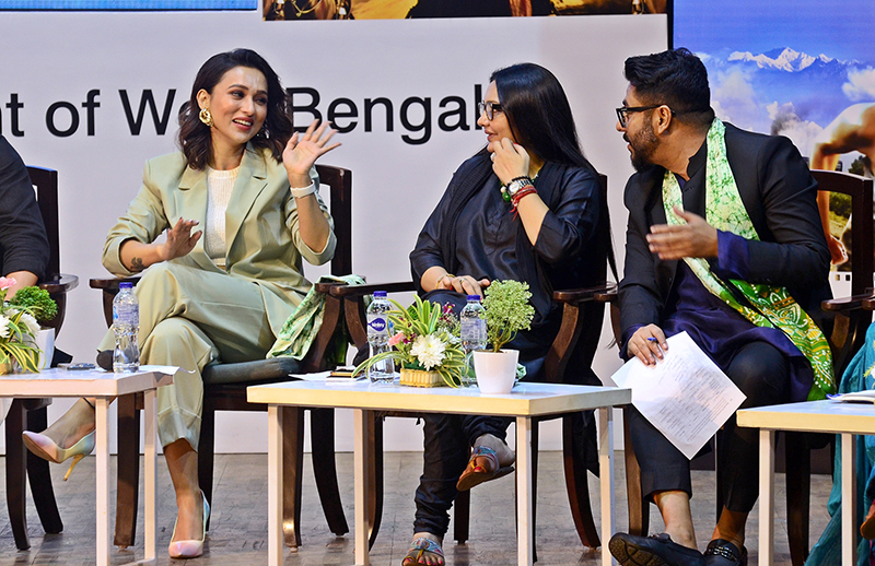 29th KIFF: Glimpses from logo launch press meet