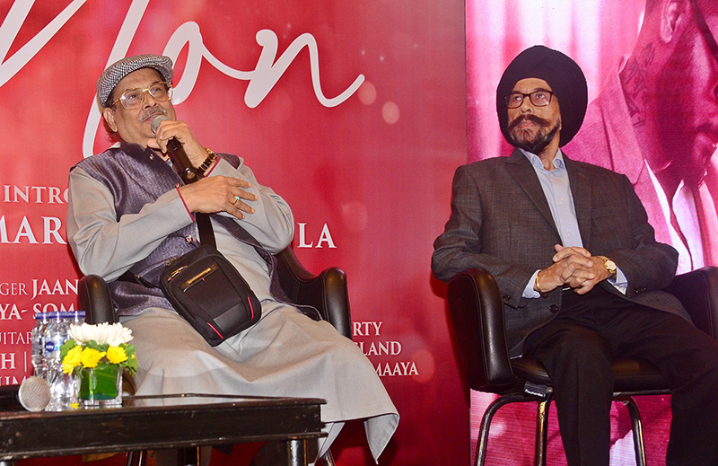 Surinder Films launches romantic musical Mon