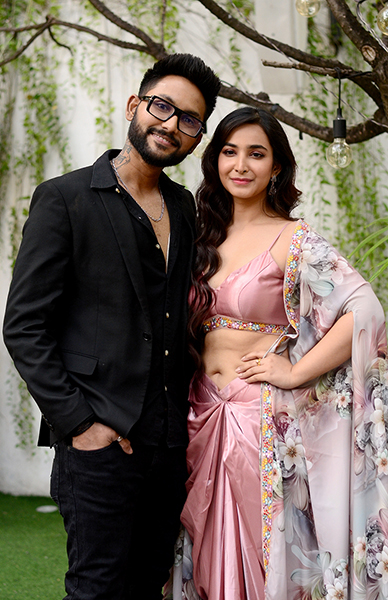 Surinder Films launches romantic musical Mon