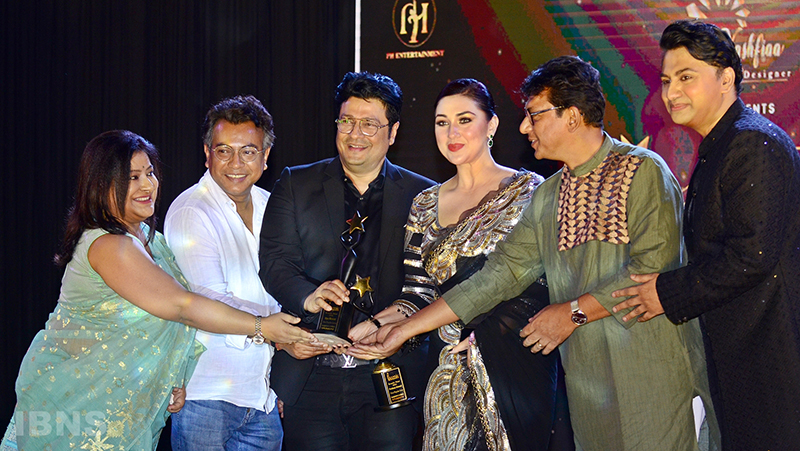 Dhaka, Kolkata unite for Iconic Star Fashion and Business Awards 2023